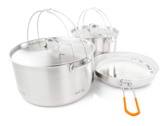 gsi troop cookset gsi troop cookset