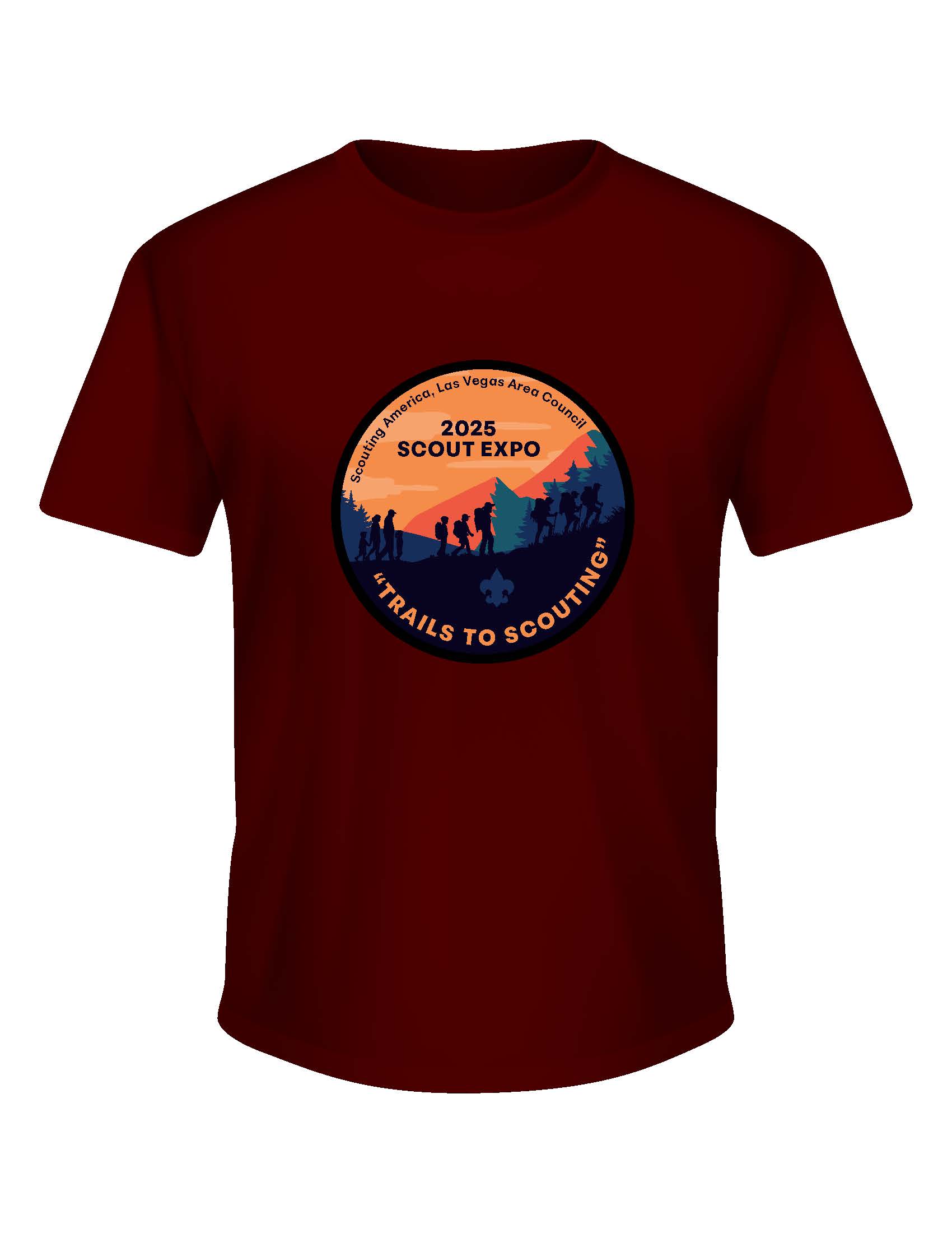 Shirt Logo Color Samples v2