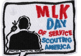 MLK service patch