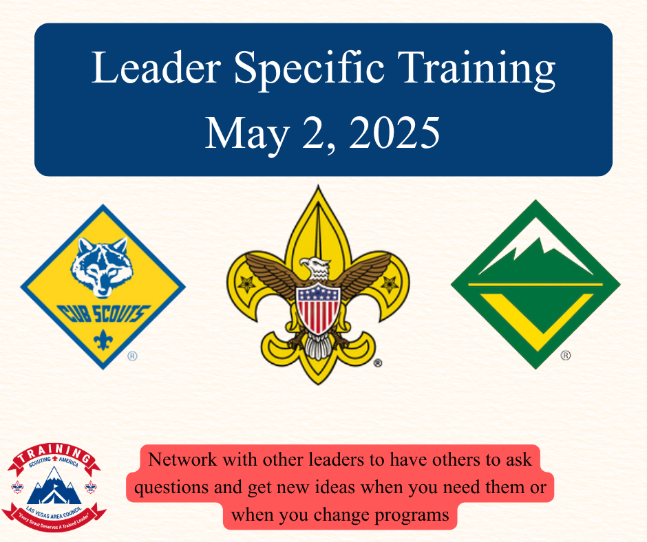 2026 Leader Specific Post