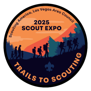 2025 Expo Patch - Circle