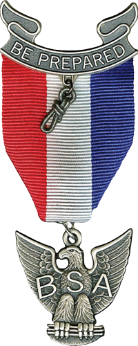 Eagle Scout Medal